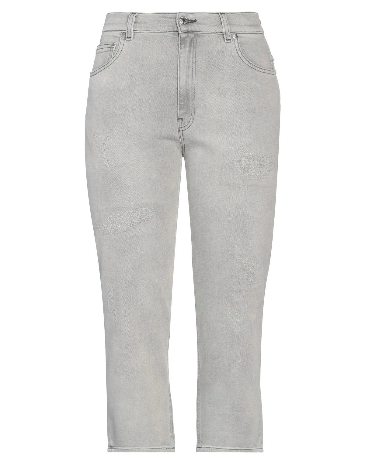 Grifoni Womens Jeans - Grey