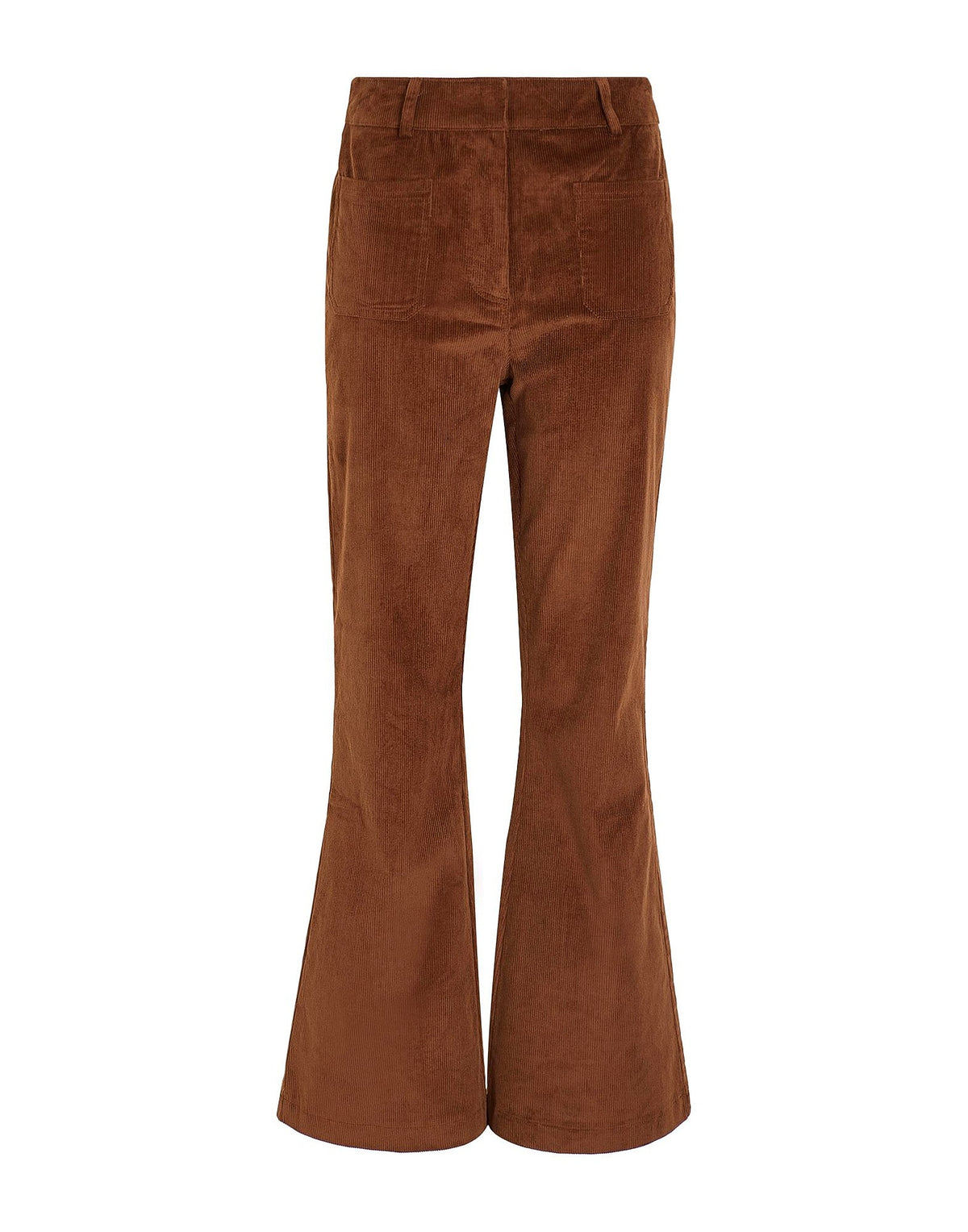 8 By Yoox Womens Pants - Dark brown