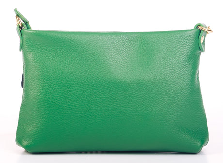 Bosccolo Shoulder Bag Design Strap - Green