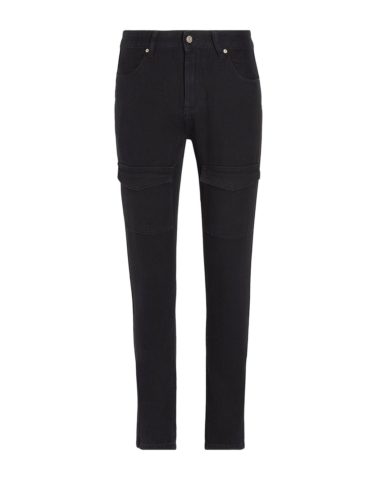 8 By Yoox Mens Jeans - Black