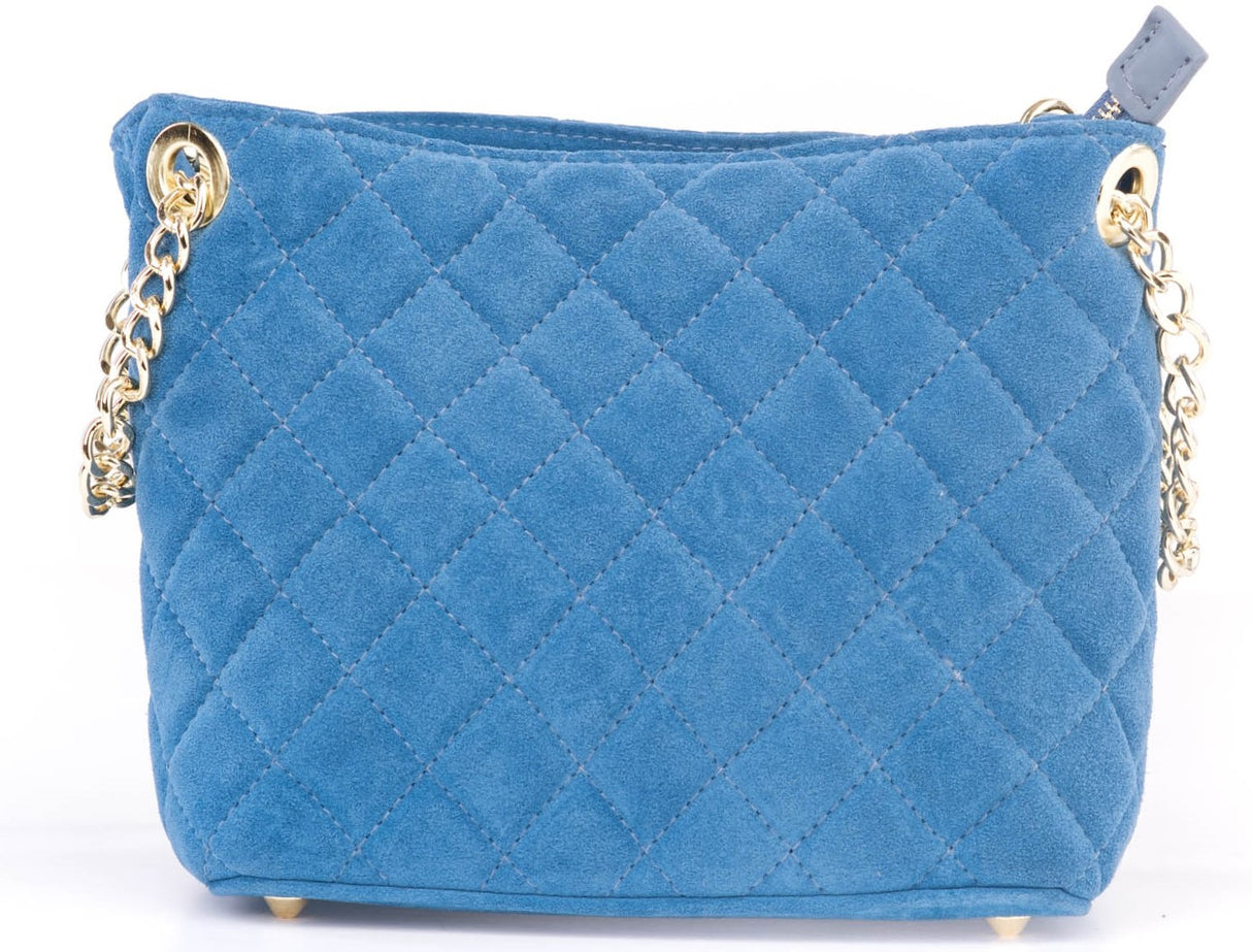 Bosccolo Handbag - Blue