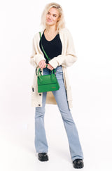 Bosccolo Handbag - Green