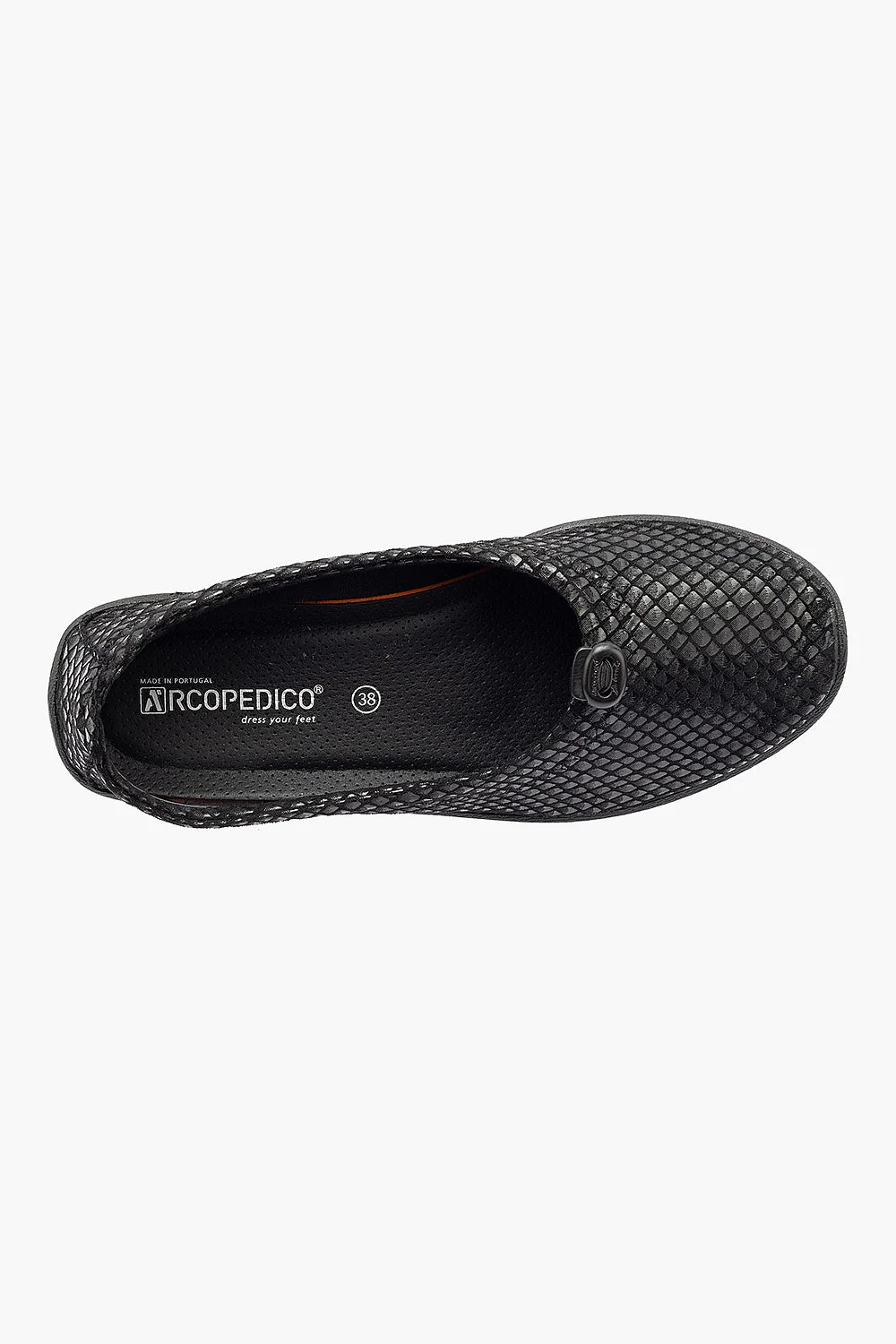 Arcopedico L14 Diamond SY Black