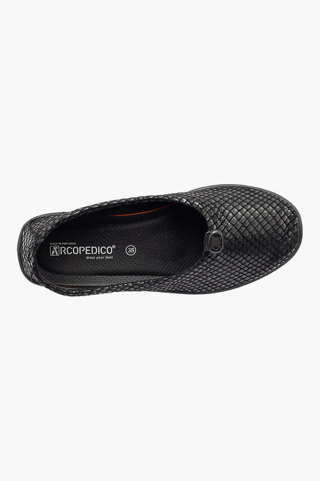 Arcopedico L14 Diamond SY Black