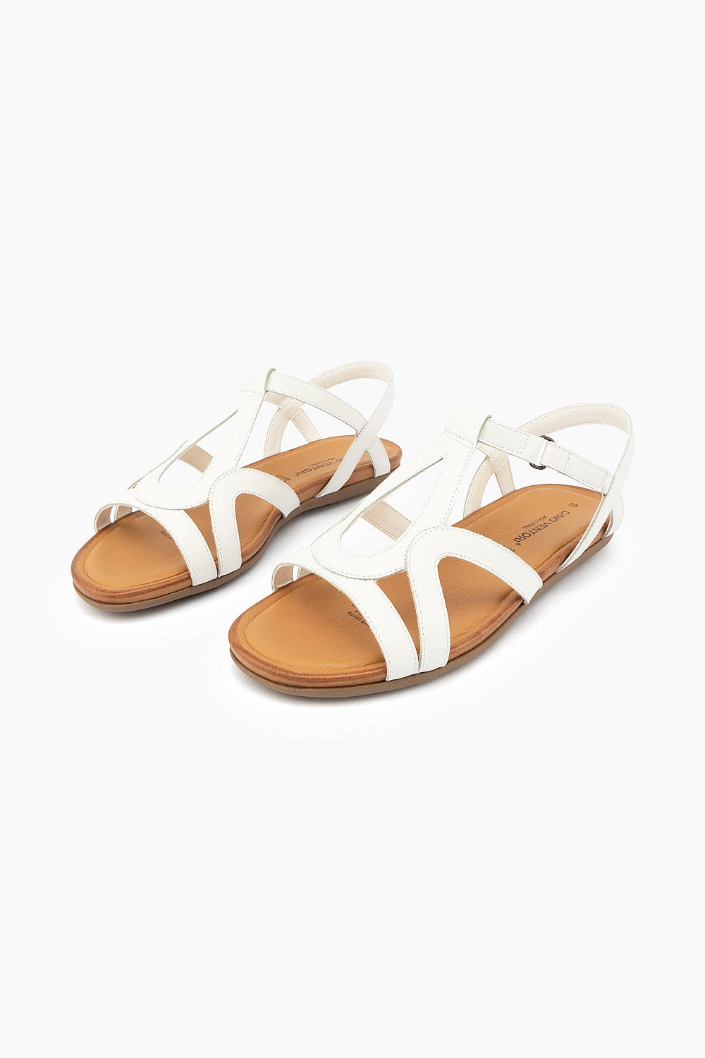 Gino Ventori Tupelo - White