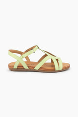 Gino Ventori Tupelo - Leaf Green