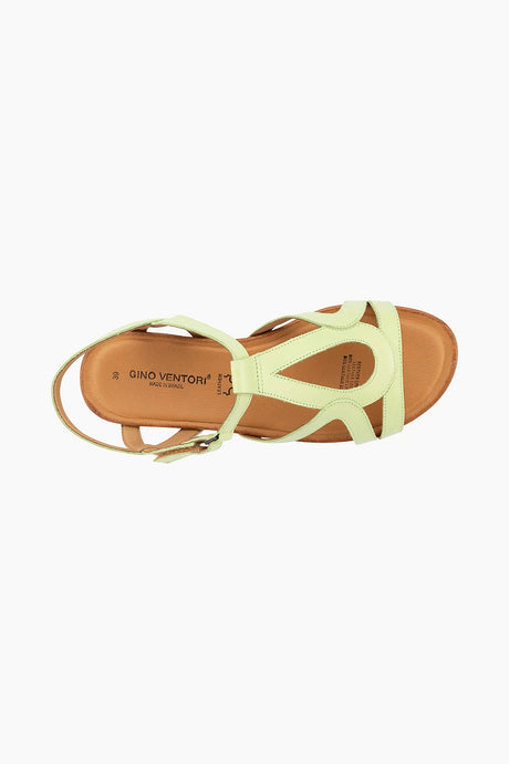 Gino Ventori Tupelo - Leaf Green