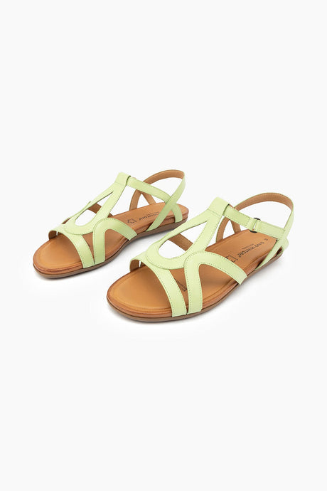 Gino Ventori Tupelo - Leaf Green