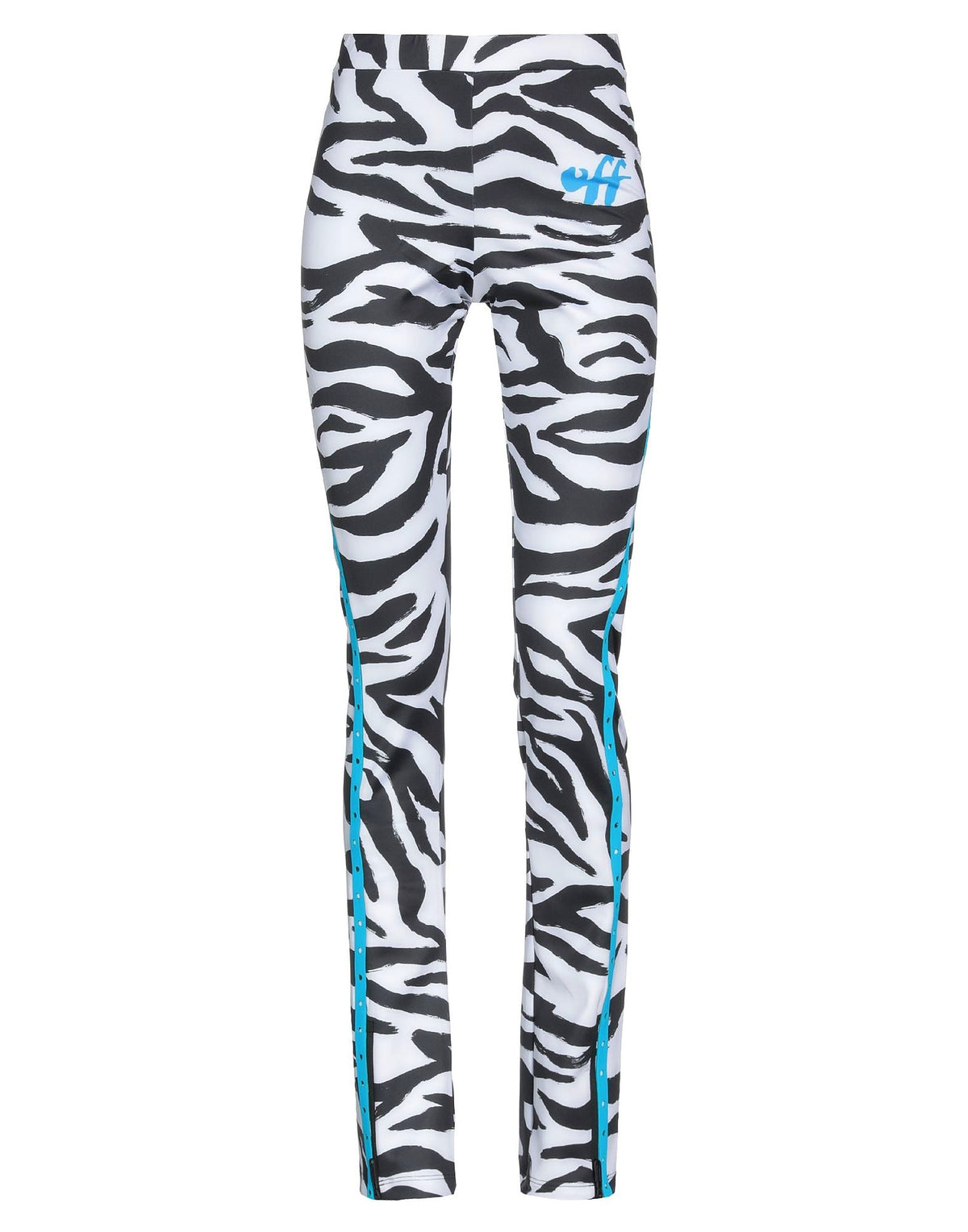 Off-White™ Womens Leggings - Black