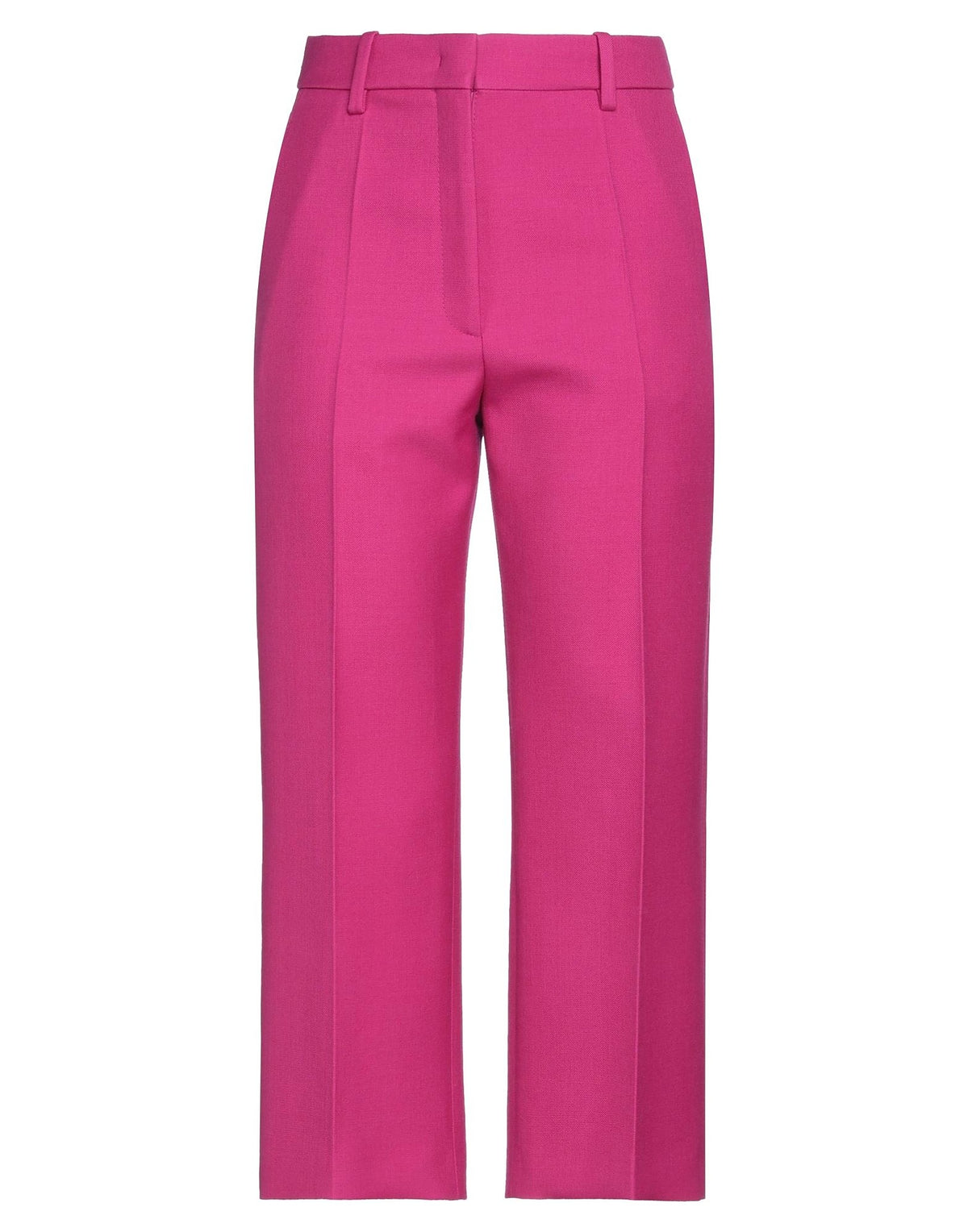 Valentino Garavani Womens Pants - Fuchsia