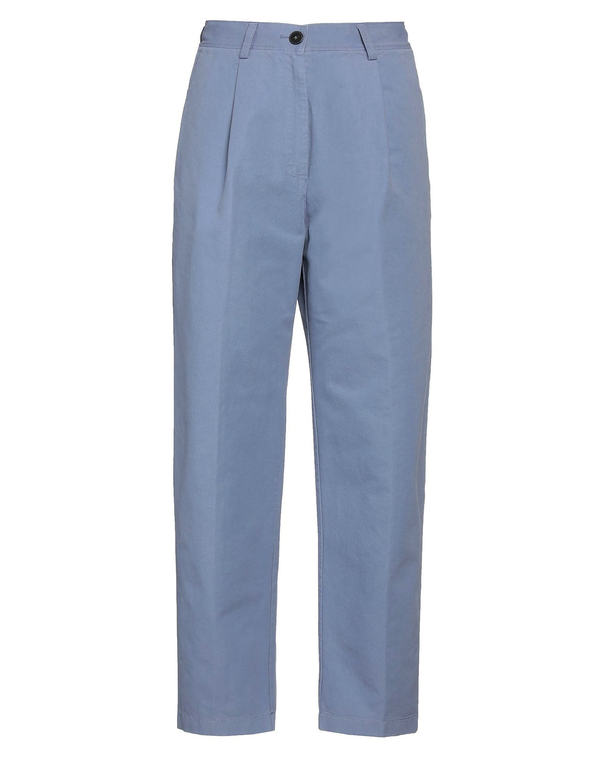 Forte_Forte Womens Pants - Slate blue