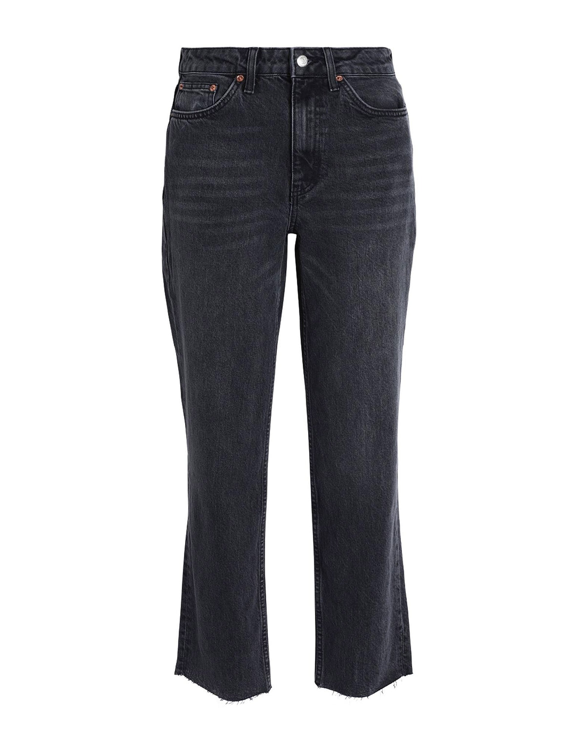 Tophop Womens Jeans - Black