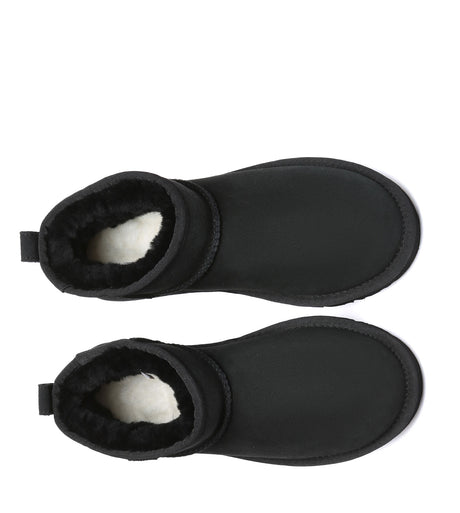 Australian Shepherd UGG Jade - Black