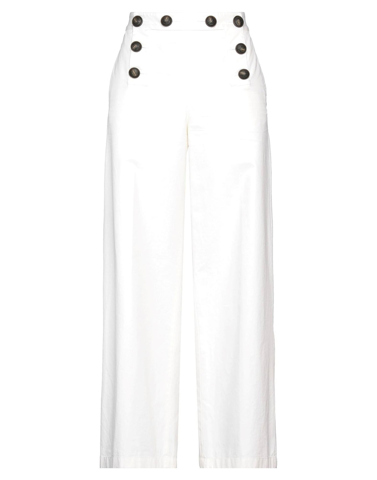 Dsquared2 Womens Pants - Ivory