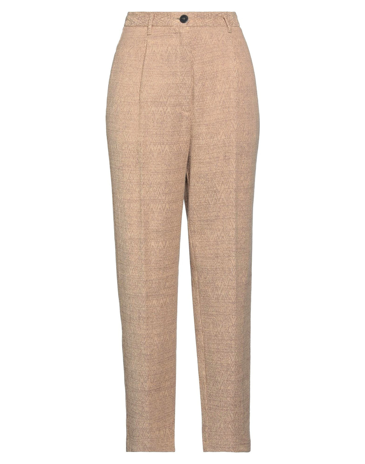 Forte_Forte Womens Pants - Khaki