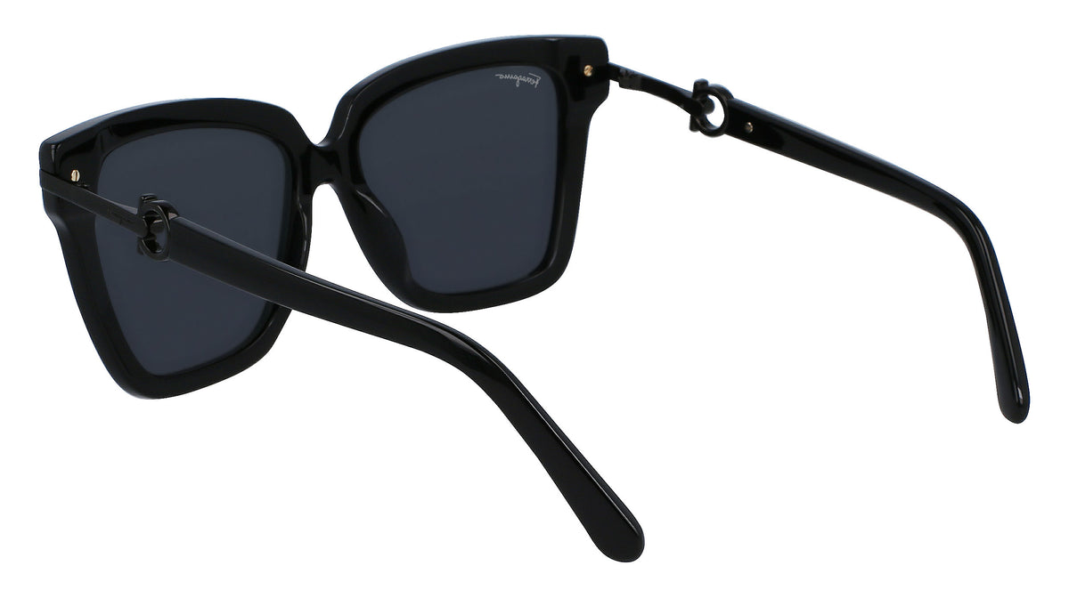 Salvatore Ferragamo SF1085S Womens Sunglasses - Black