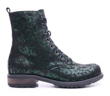 Bosccolo Womens Boots - Green