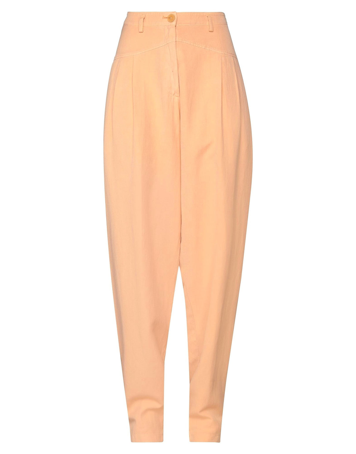 Forte_Forte Womens Pants - Apricot