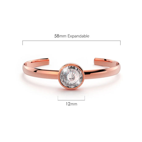 Boxed 2pc Set Embellished with SWAROVSKI® Crystals