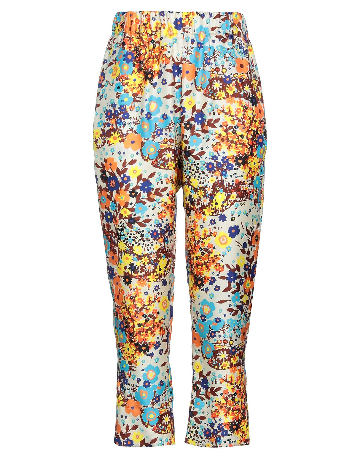 Odeeh Womens Pants - Ivory