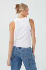 Cotton On Women's The 91 Tank - White
