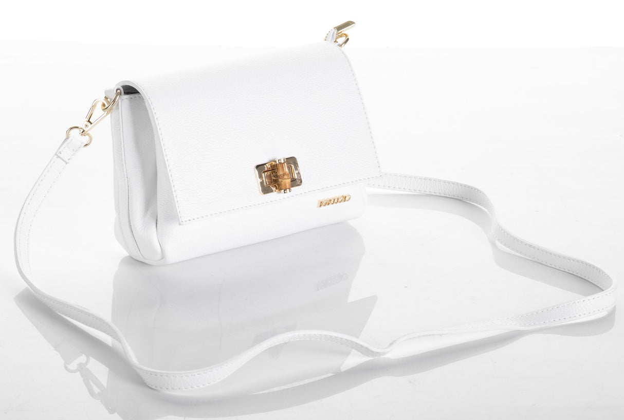 Bosccolo Crossbody - White