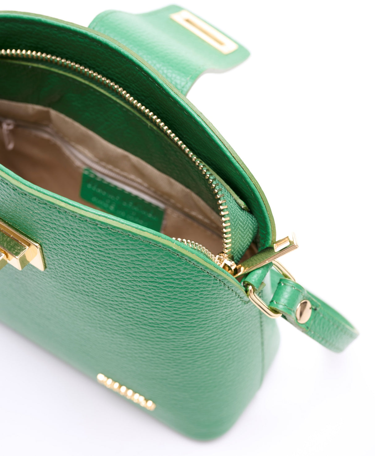 Bosccolo Shoulder Bag In Green