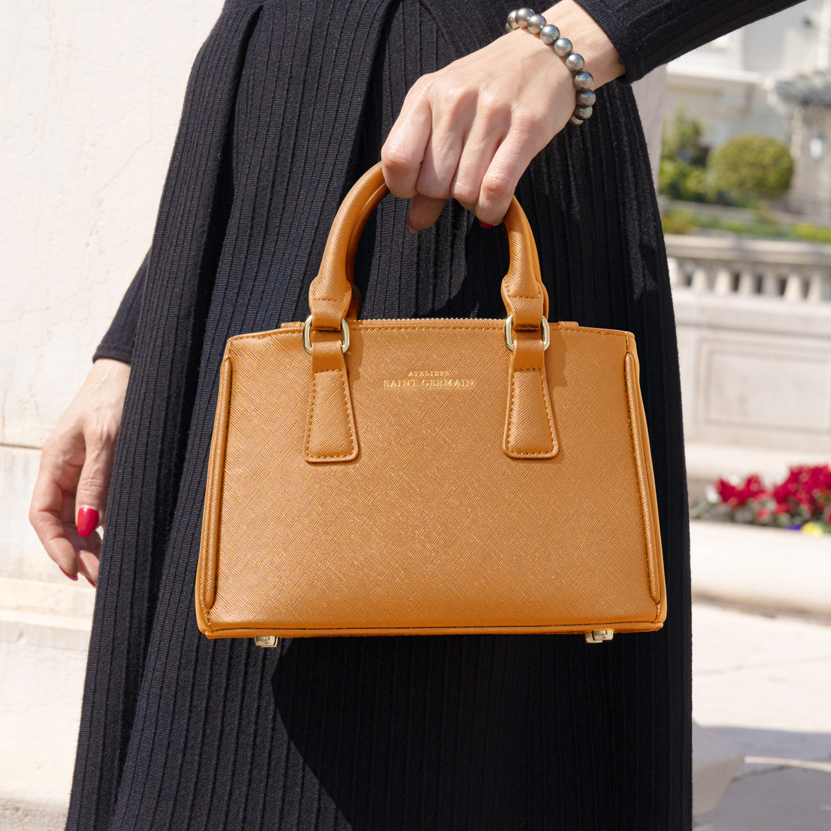 BAG NEUILLY BROWN