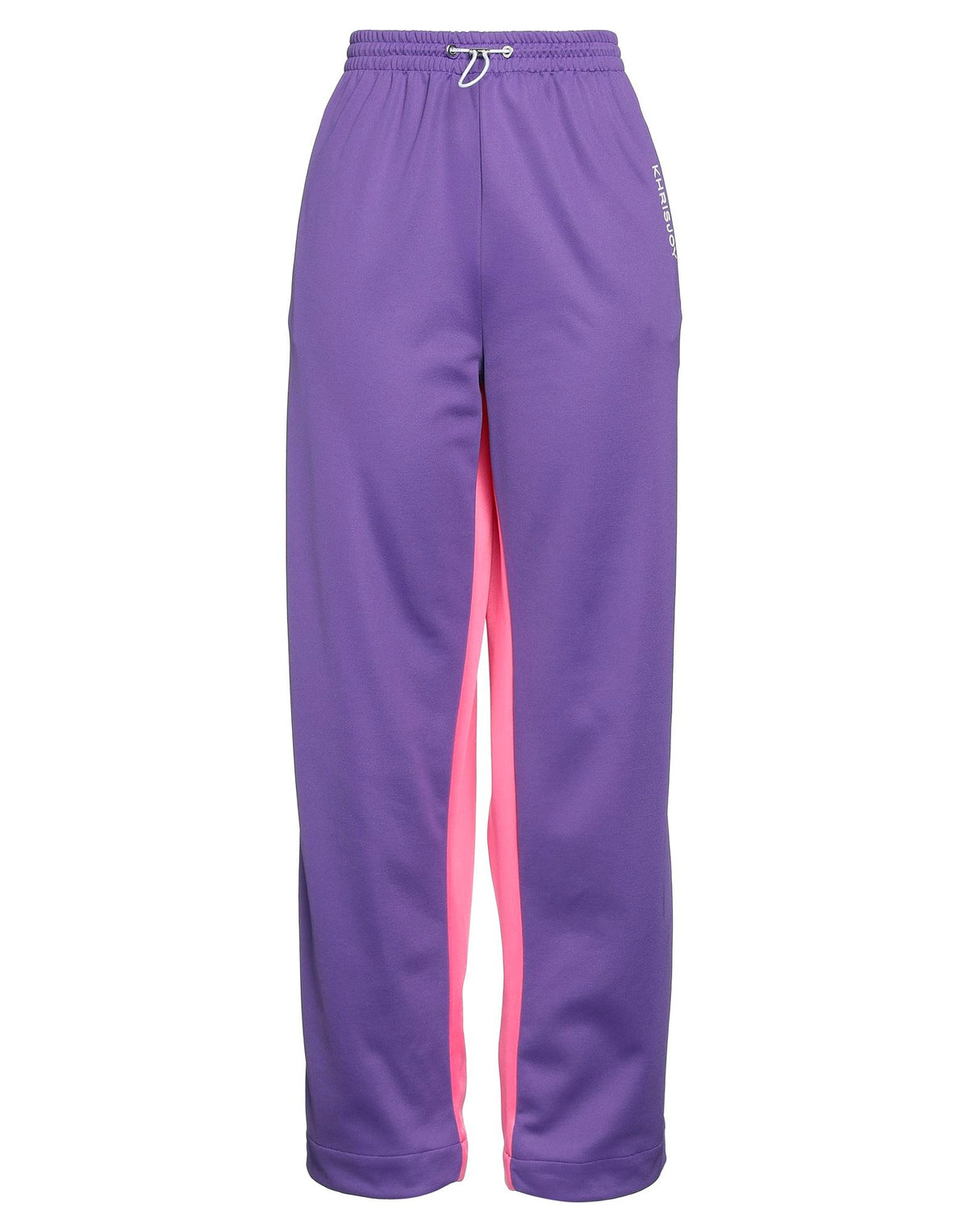 Khrisjoy Womens Pants - Purple