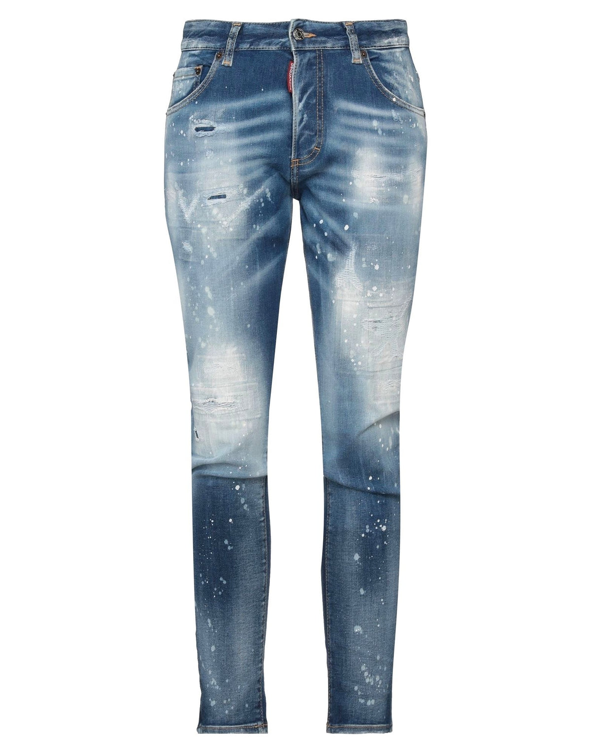 Dsquared2 Womens Jeans - Blue
