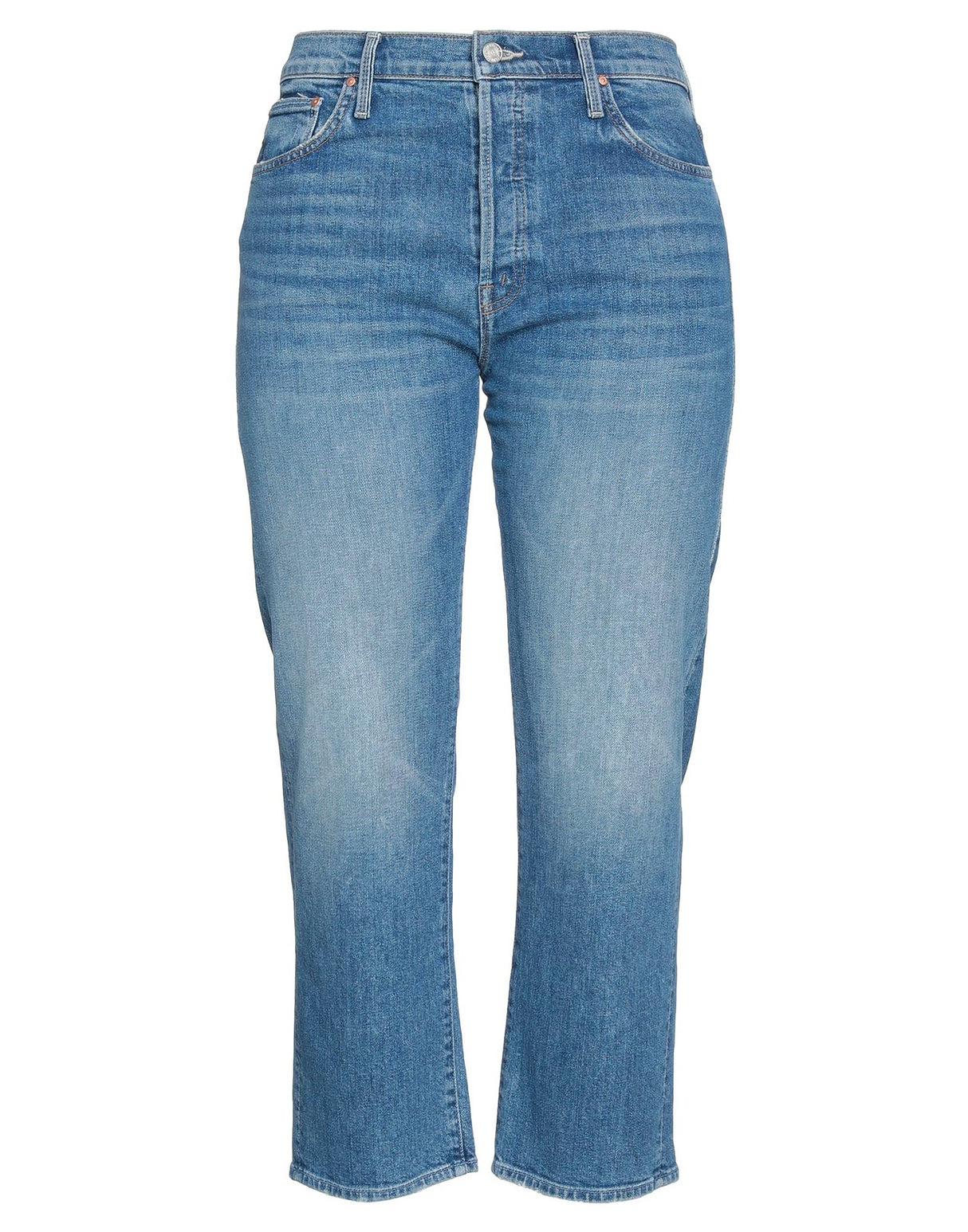 Mother Womens Jeans - Blue