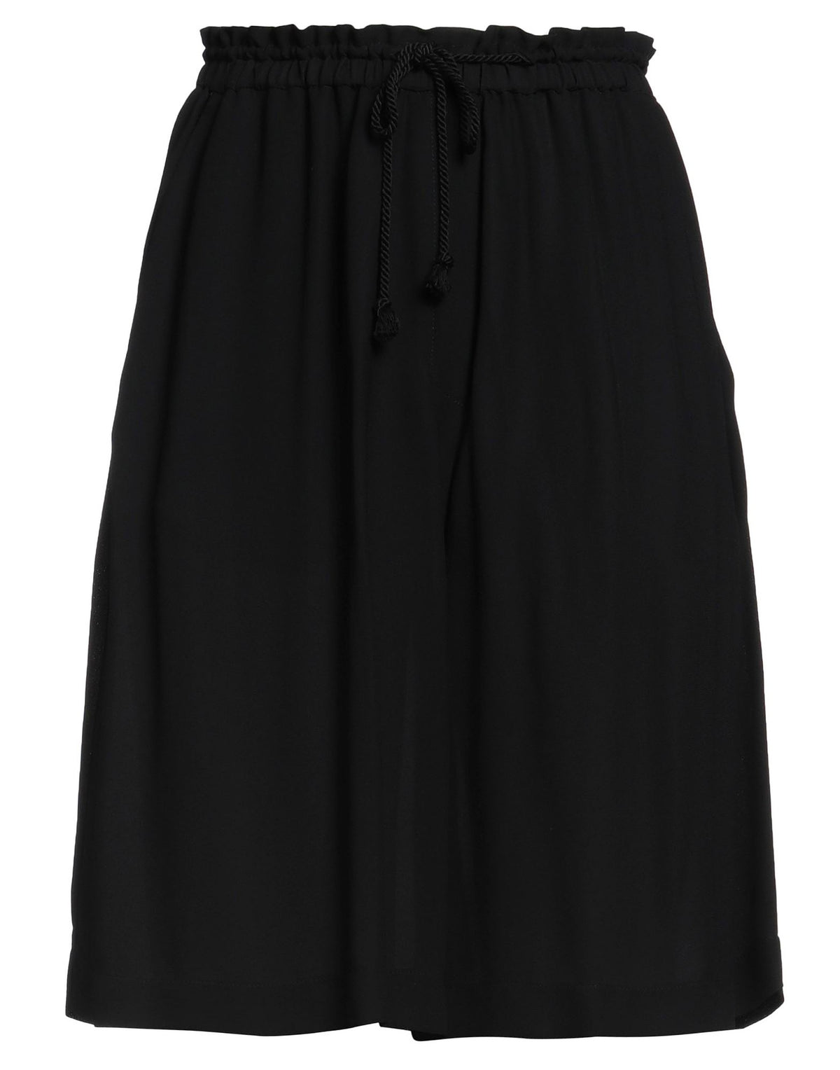 Forte_Forte Womens Shorts & Bermuda Shorts - Black