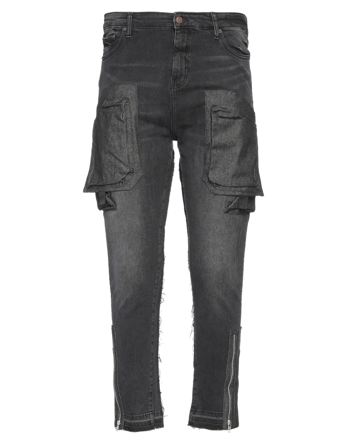 Val. Kristopher Mens Jeans - Black