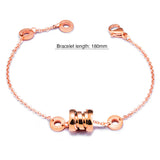 Bullion Gold My Beloved Bracelet