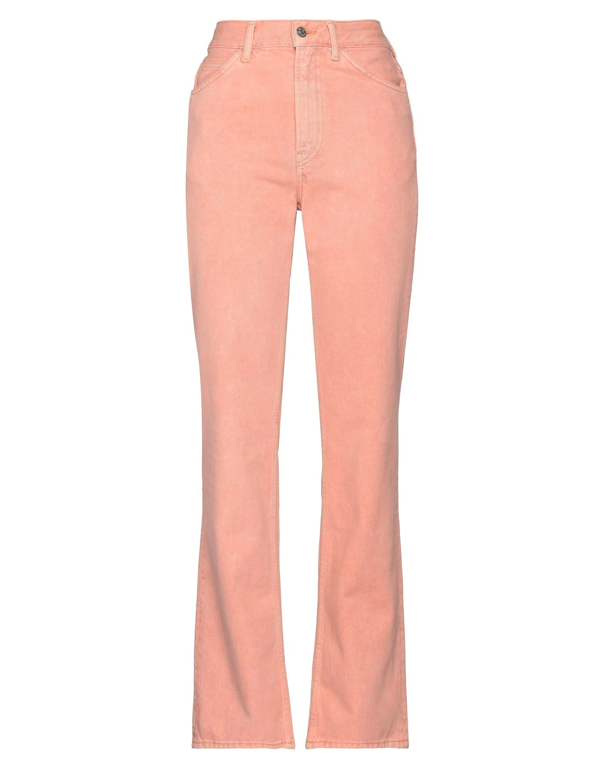 Acne Studios Womens Jeans - Pink