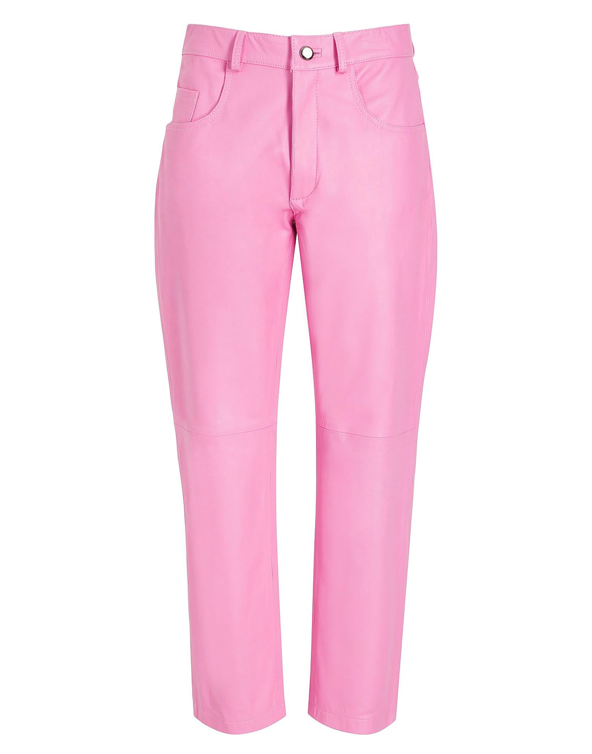 8 By Yoox Womens Pants - Pink