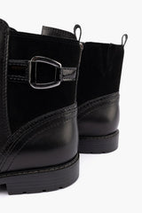 Gino Ventori Teagan Black Combo