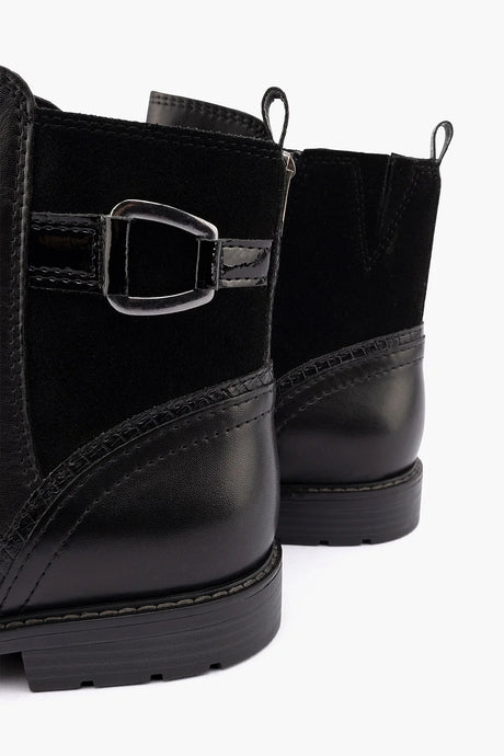 Gino Ventori Teagan Black Combo