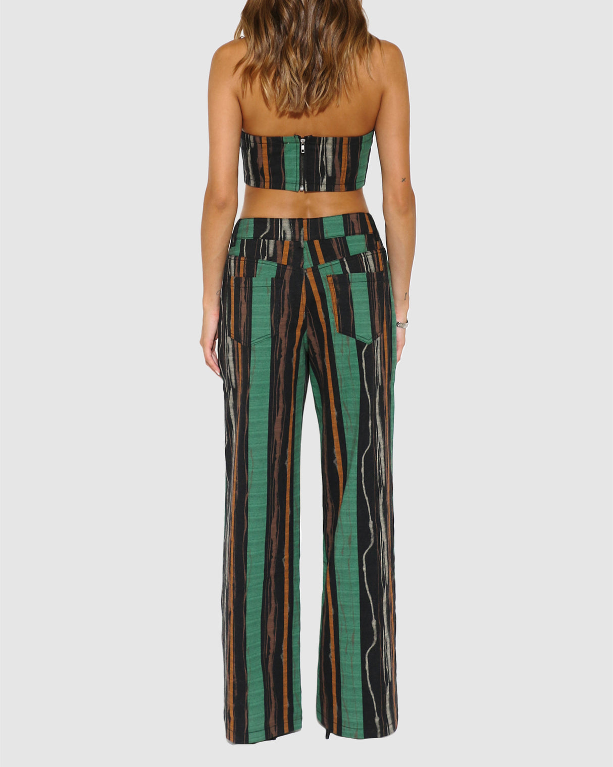 BY.DYLN Hansen Jeans - Multi