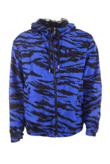 Dolce & Gabbana Men Sports Hooded Jacket