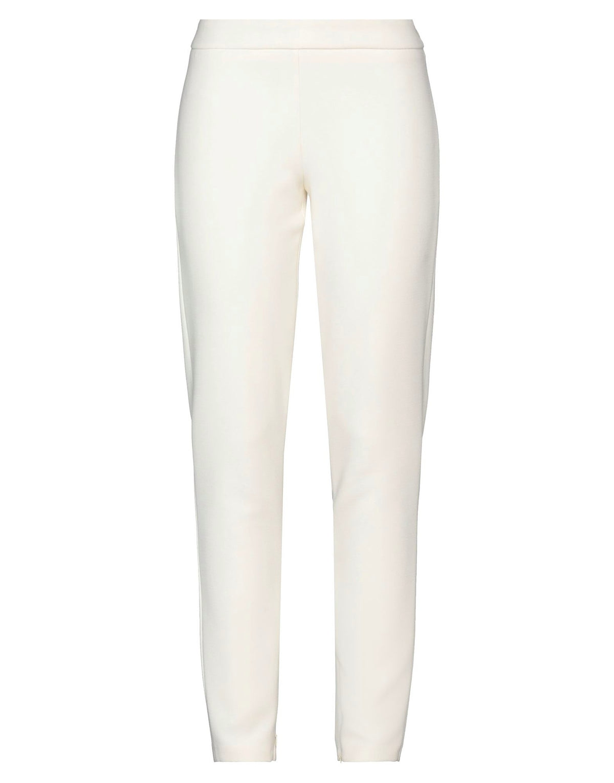 Byblos Womens Pants - Ivory