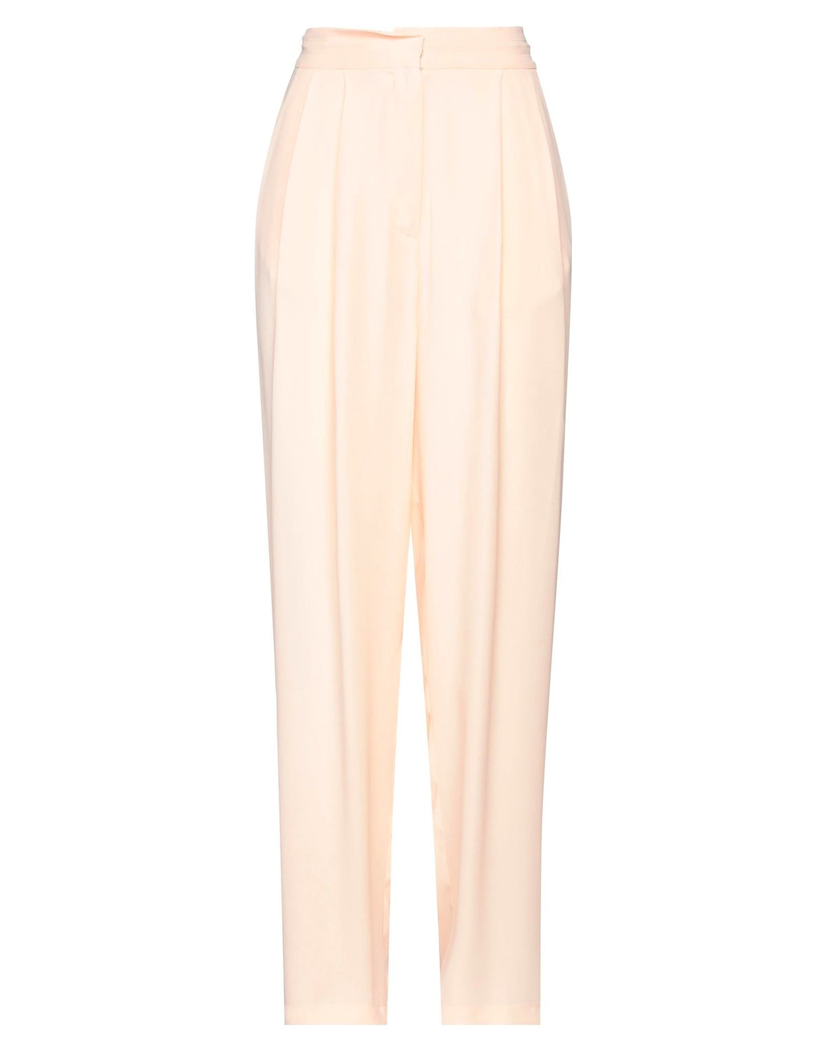 Forte_Forte Womens Pants - Light pink