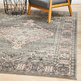 Avenue 703 Grey Rug