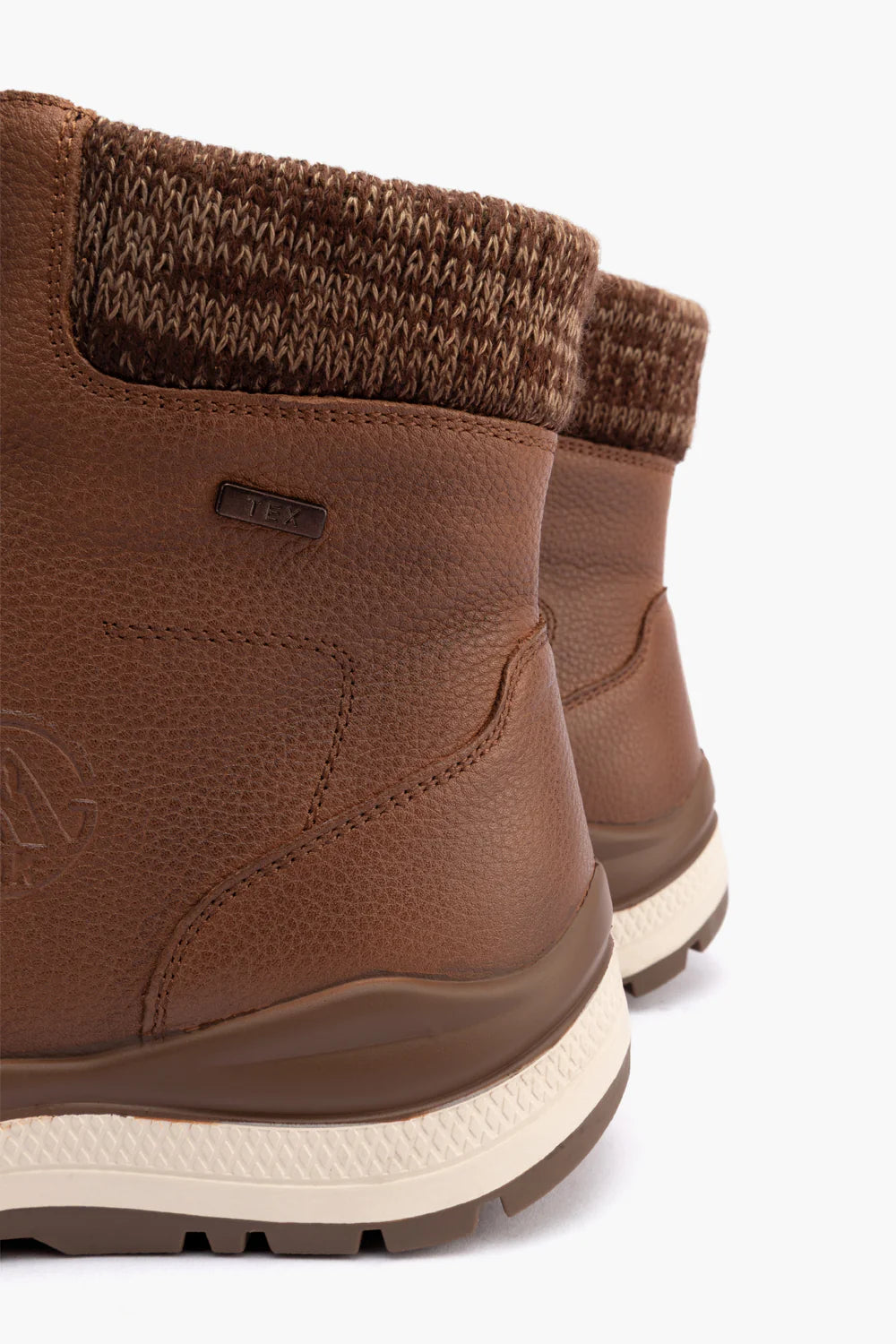 G Comfort Womens R-5584 - Cognac