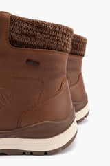 G Comfort Womens R-5584 - Cognac