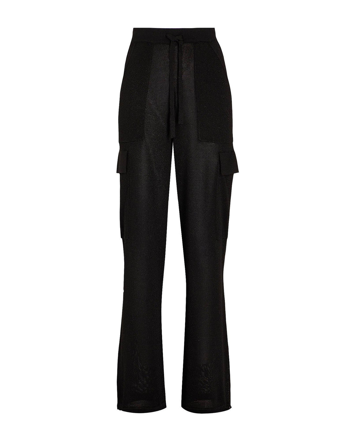 8 By Yoox Womens Pants - Black