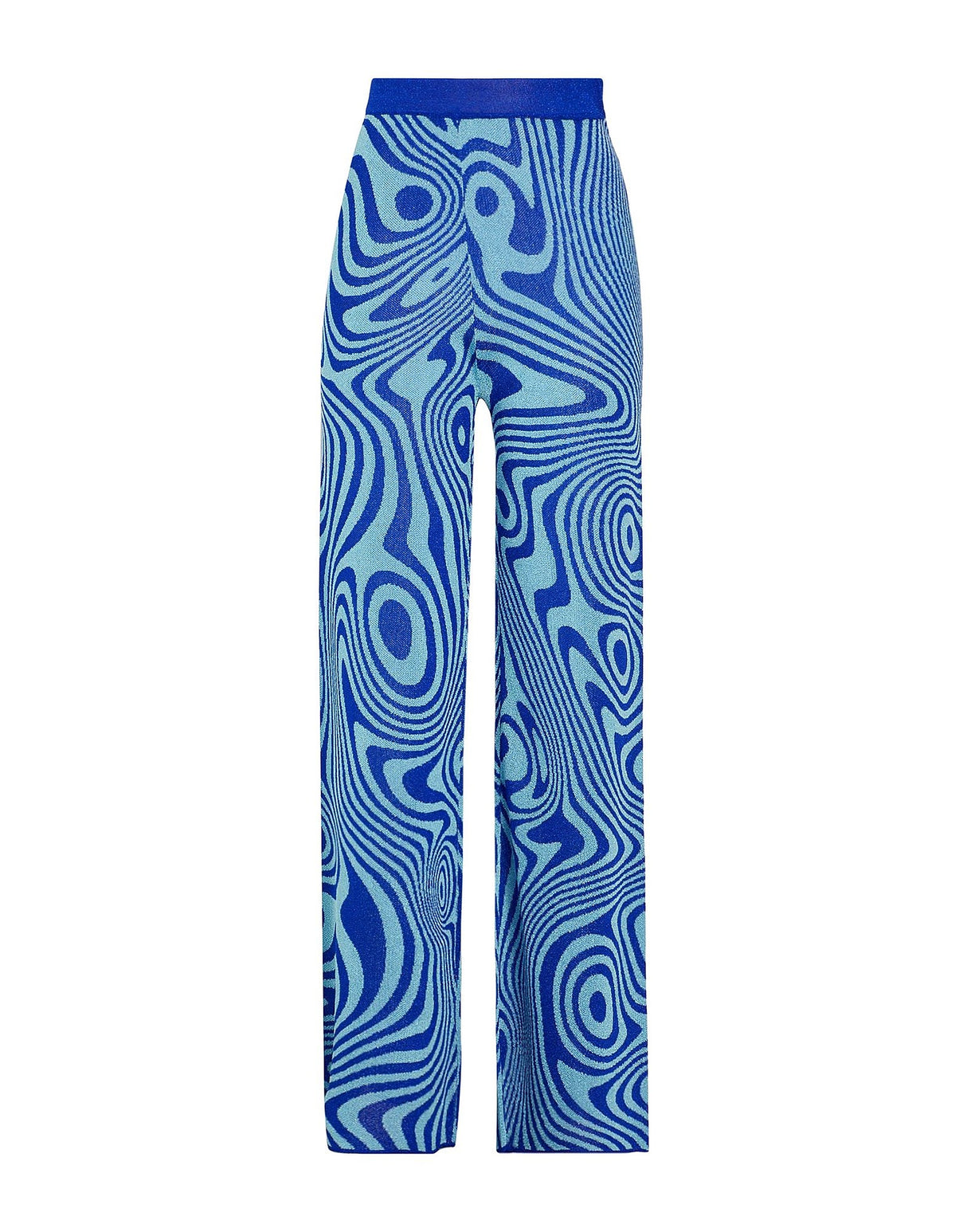 8 By Yoox Womens Pants - Blue
