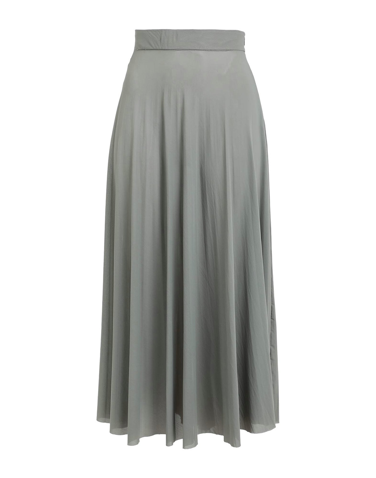Mm6 Maison Margiela Womens Skirts - Grey