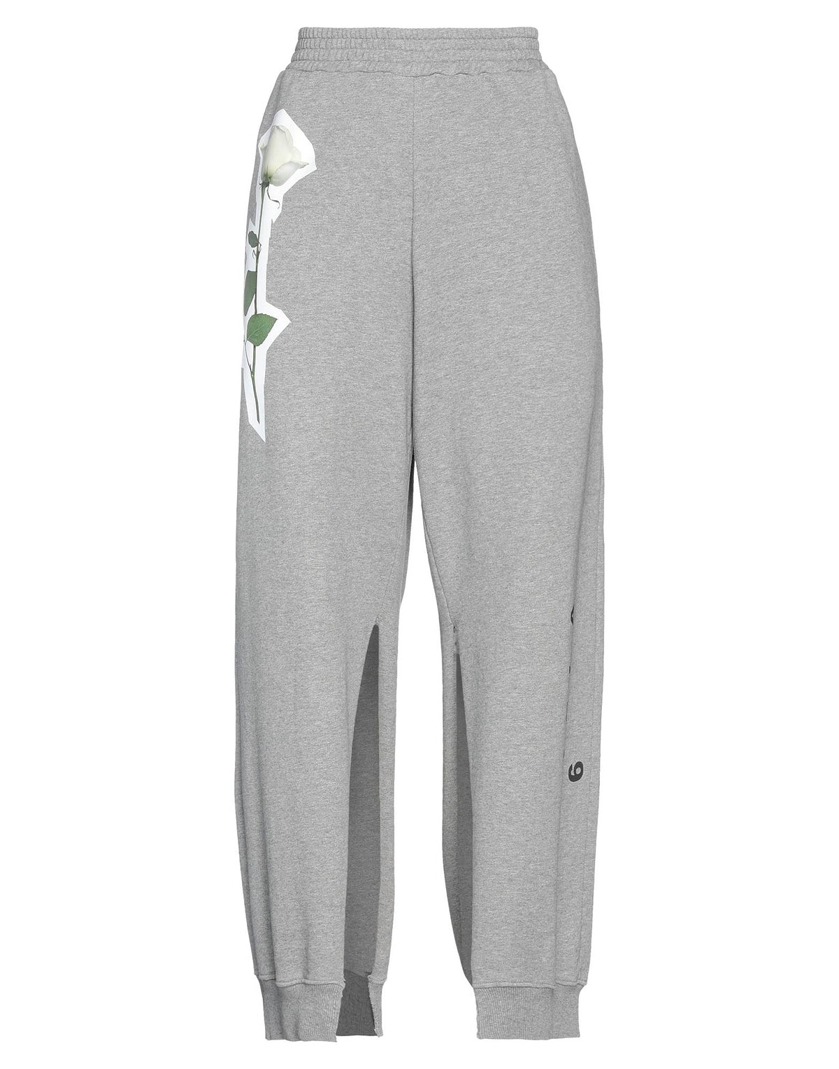 Mm6 Maison Margiela Womens Pants - Grey