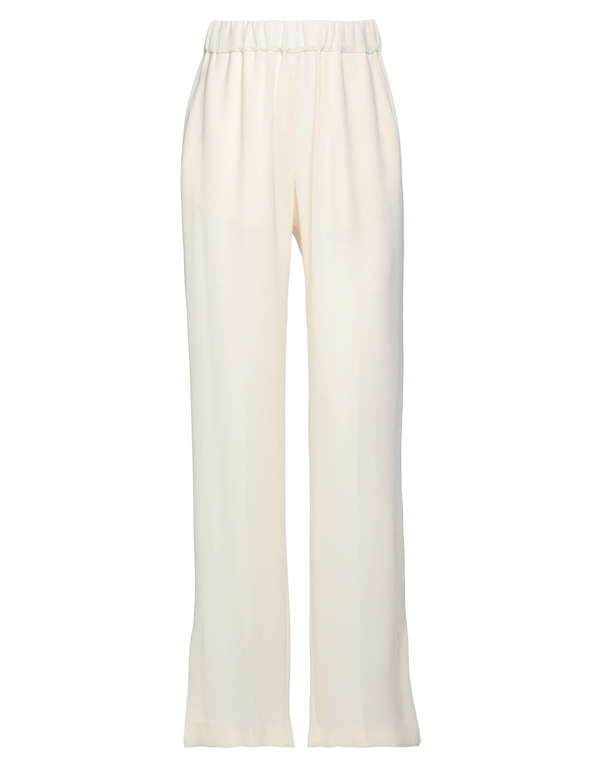 Semicouture Womens Pants - Beige
